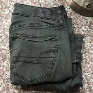american eagle moto jeans